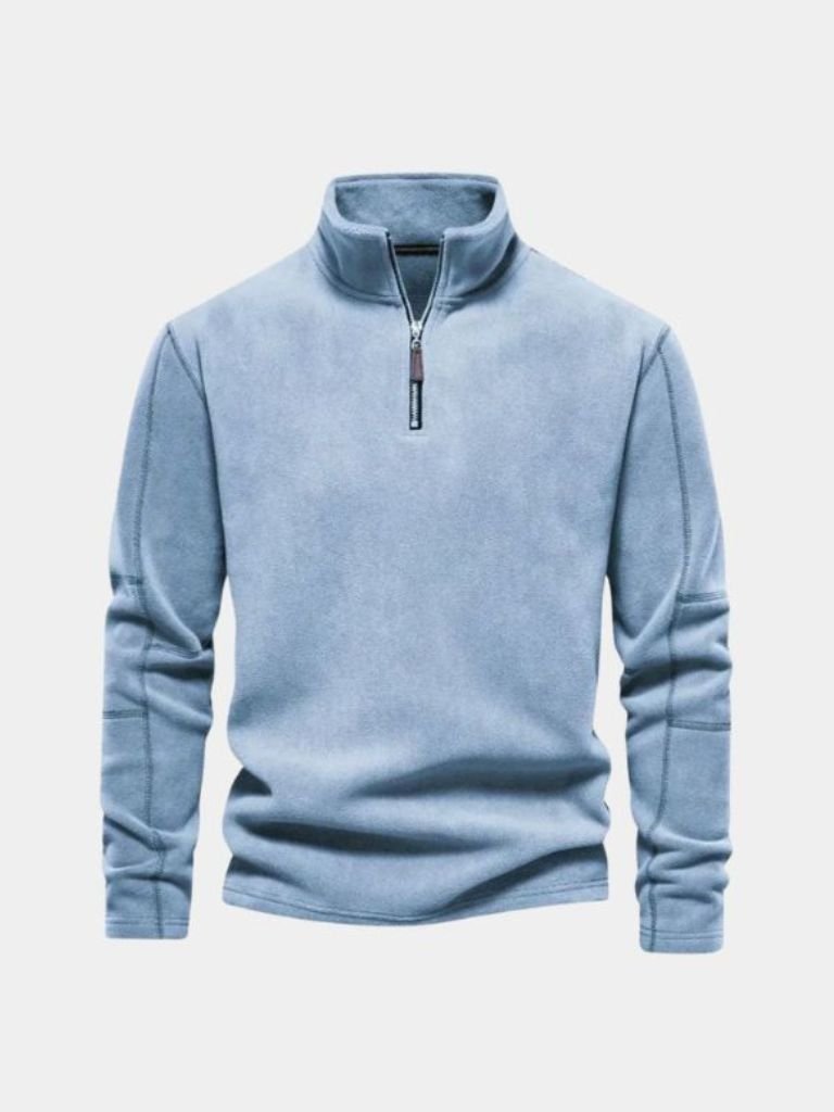 Alpine Quarter-Zip Pullover – Winter Sale