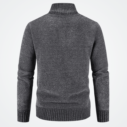 Men's Hooded Sweatshirt Nápoles Verno