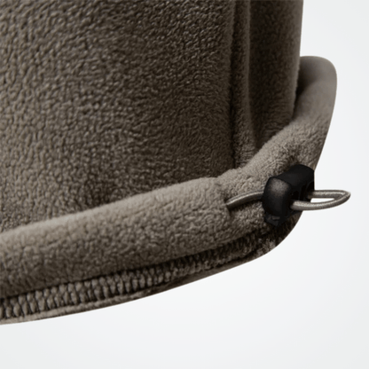 Men's Hoodie with High Collar Tromsø Montsiuer