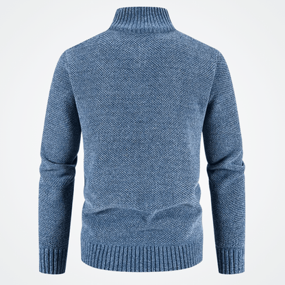 Men's Hooded Sweatshirt Nápoles Verno