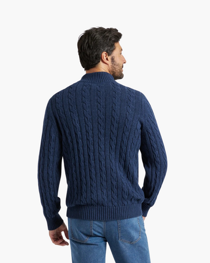 Half Zip Sweater - Winter Sale