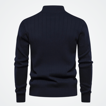 Men's Sweat Jacket Tallinn Verno