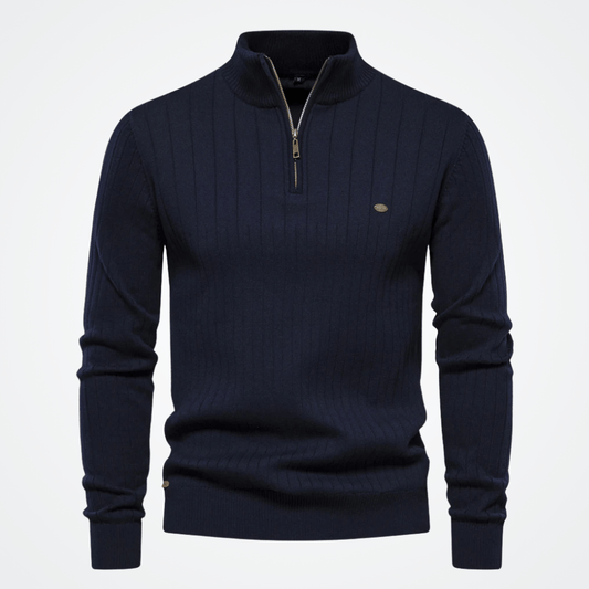 Men's Sweat Jacket Tallinn Verno