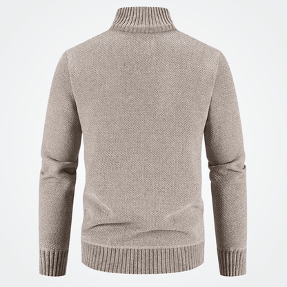 Men's Hooded Sweatshirt Nápoles Verno