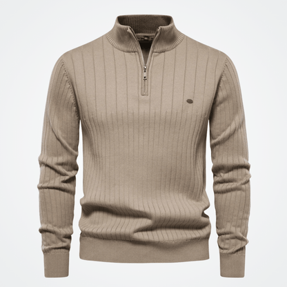 Men's Sweat Jacket Tallinn Verno