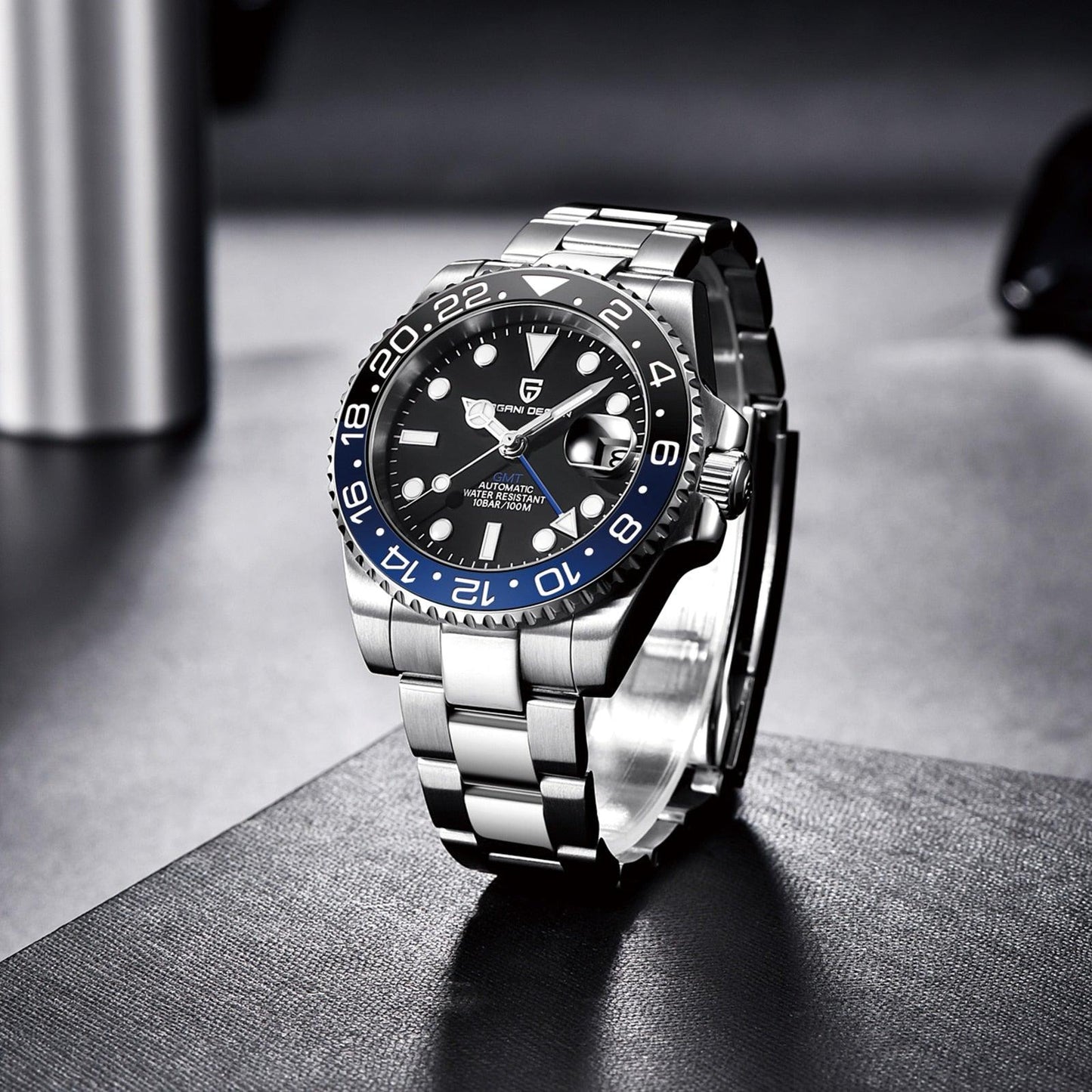Uhr Sapphire Executive Verno