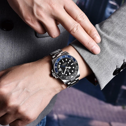 Uhr Sapphire Executive Verno