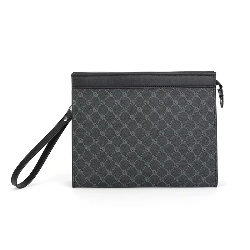 Clutch aus Leder VERNET®