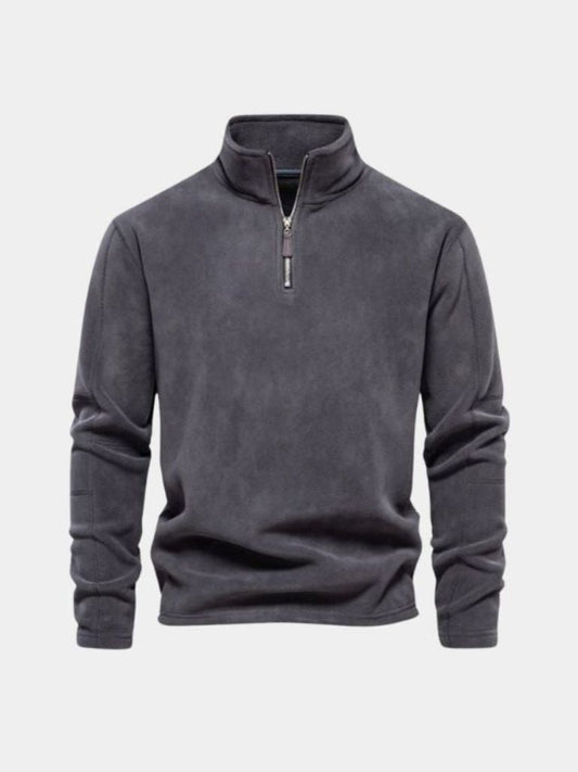 Alpine Quarter-Zip Pullover – Winter Sale