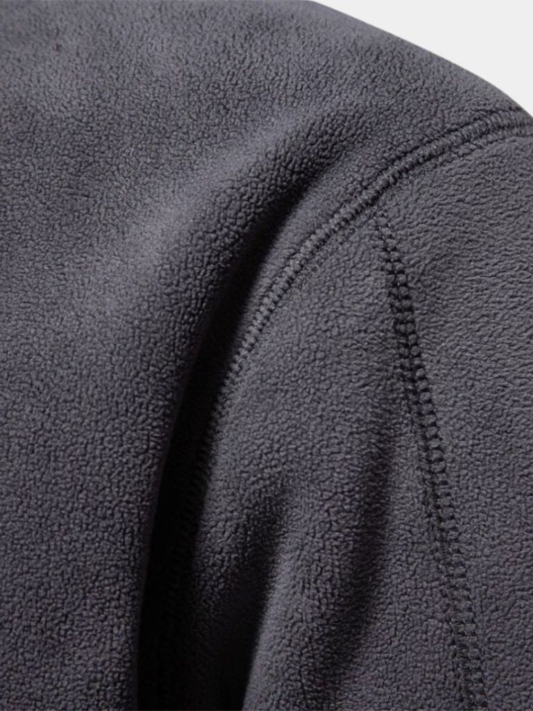 Alpine Quarter-Zip Pullover – Winter Sale