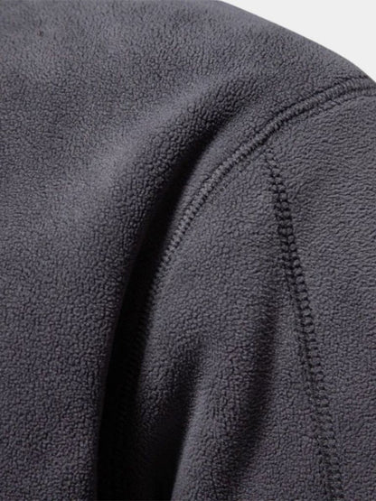 Alpine Quarter-Zip Pullover – Winter Sale