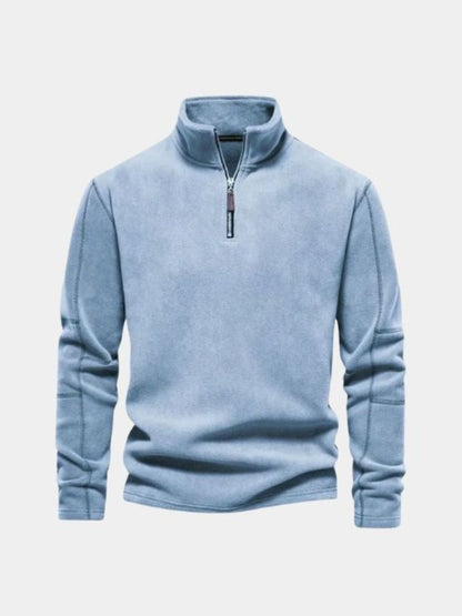 Alpine Quarter-Zip Pullover – Winter Sale