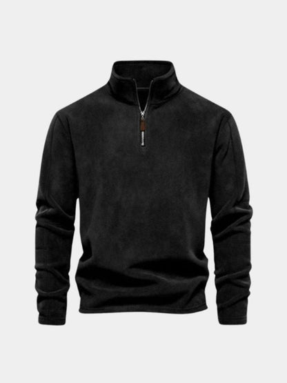 Alpine Quarter-Zip Pullover – Winter Sale