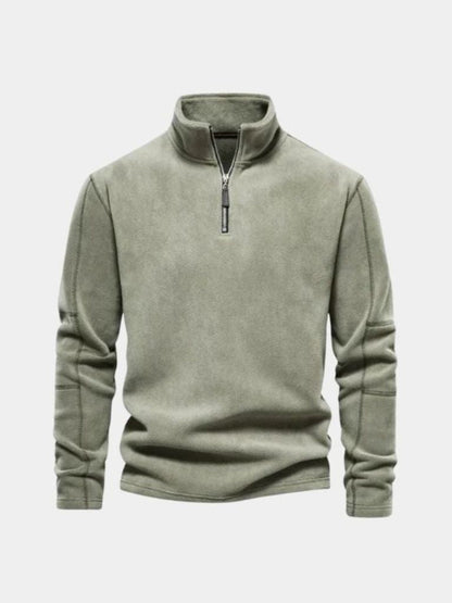 Alpine Quarter-Zip Pullover – Winter Sale
