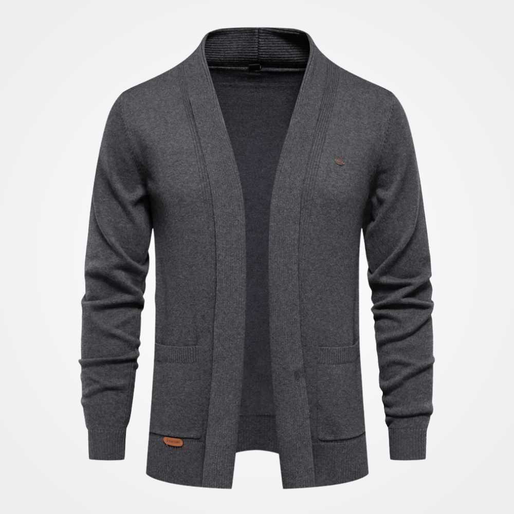 Men's Cardigan Lisboa Montsiuer