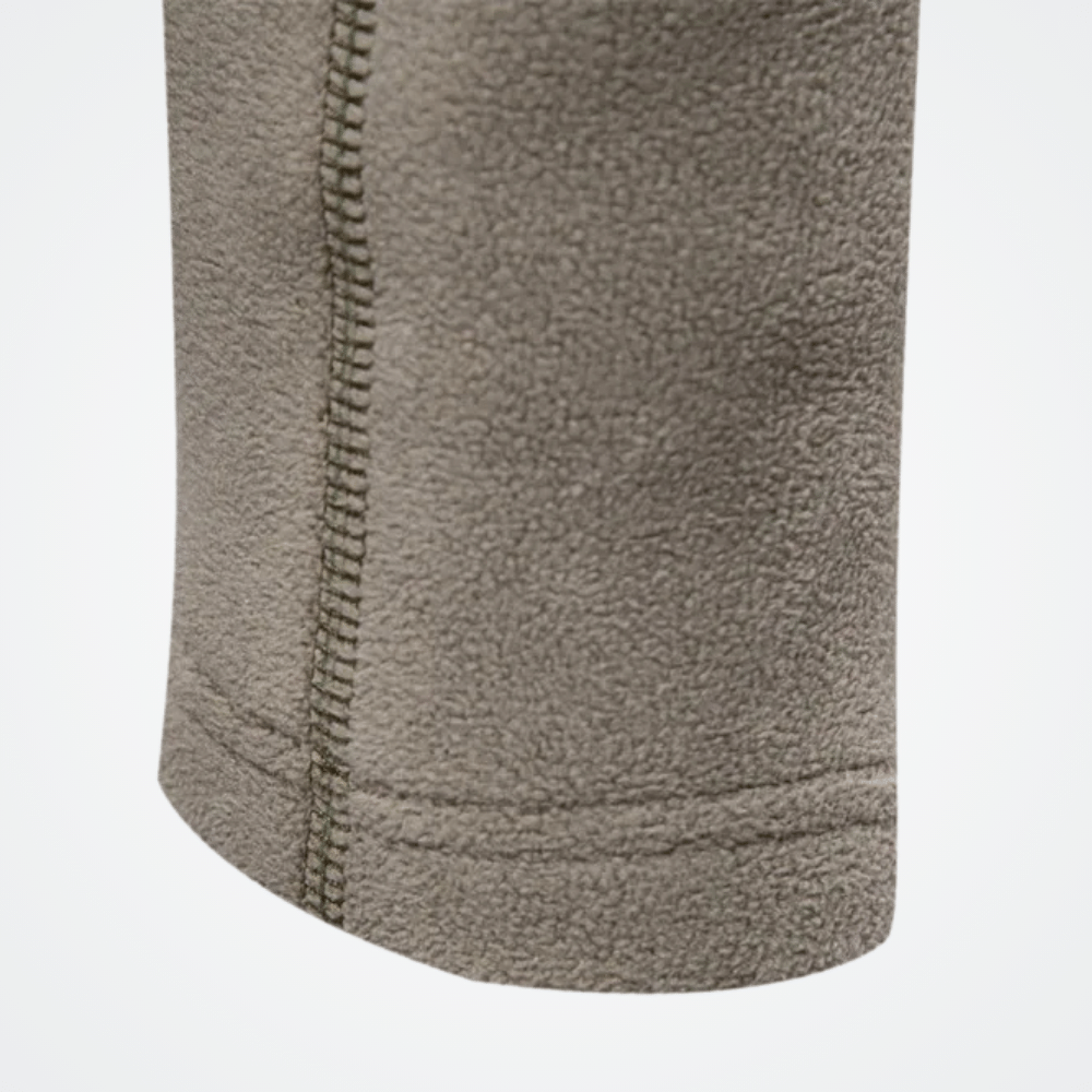 Men's Hoodie with High Collar Tromsø Montsiuer