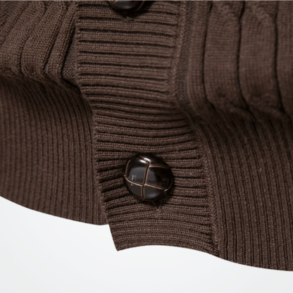 Men's Cardigan Manchester Verno